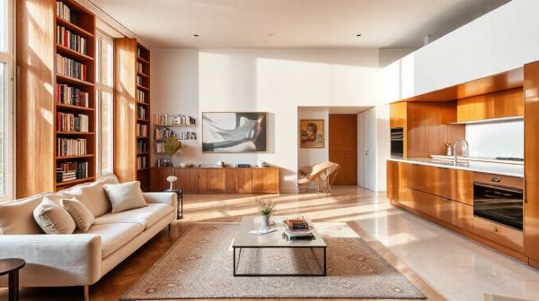 5 astuces pour réussir la rénovation d'appartement à Paris 8