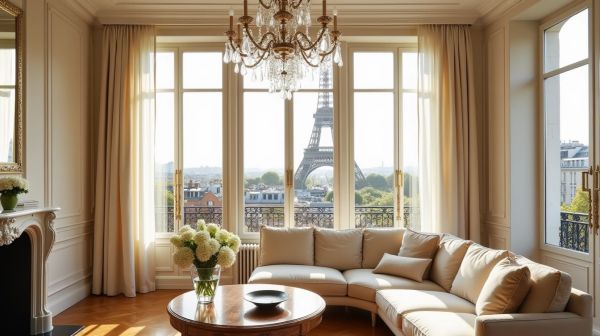 Comment réussir la rénovation d'appartement à Paris 8