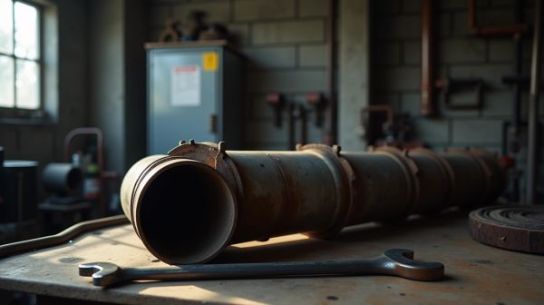 Le supportage efficace pour la tuyauterie industrielle