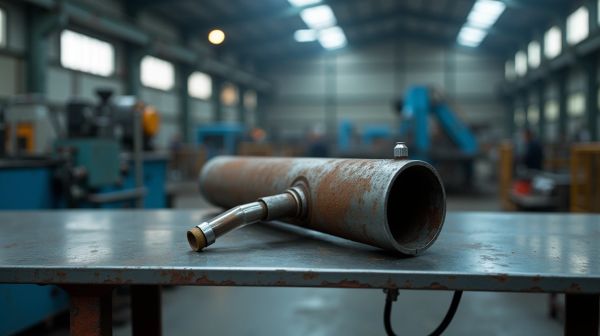 Le supportage efficace pour la tuyauterie industrielle