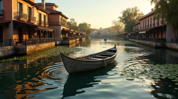 Tigre : explorer la venise argentine aux portes de buenos aires