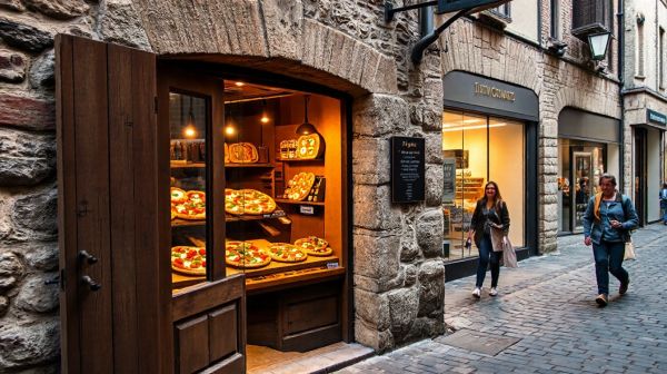 Top 5 raisons de déguster des pizzas artisanales à Loudun