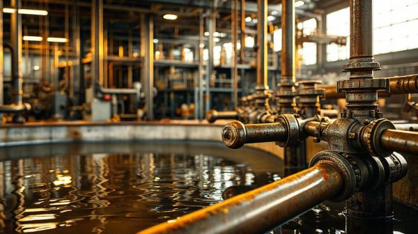 Top stratégies pour un support optimal dans la tuyauterie industrielle