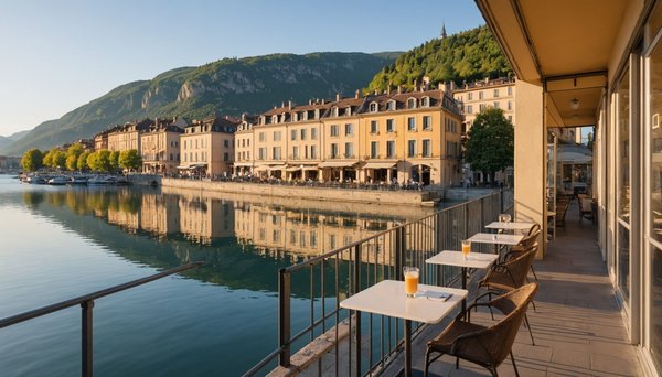L'expertise locale pour votre site internet à aix-les-bains
