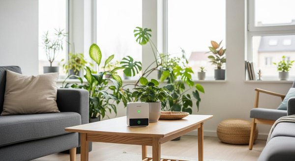 Quels sont les avantages de l'Aerometrik dans le contrôle de l'air intérieur ?