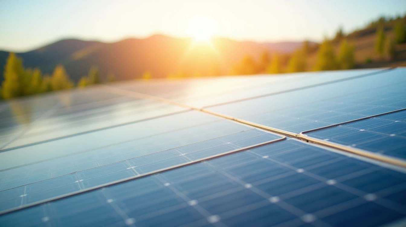 Quels sont les types de panneaux solaires photovoltaïques ?